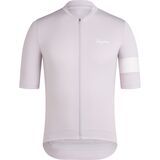 Pale Lilac/White