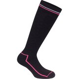 Black/High-Vis Pink