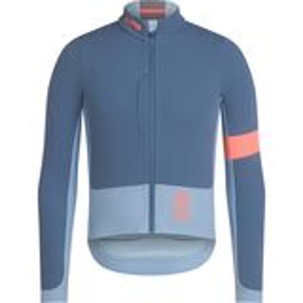 Blue/Peach