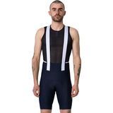 Dark Navy/White