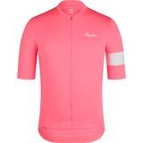 High-Vis Pink/White