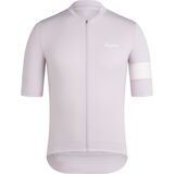 Pale Lilac/White