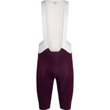 Plum/White