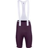 Plum/White