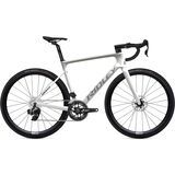 Pearl White/Silver/Black