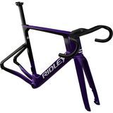Amethyst Purple/Black/White
