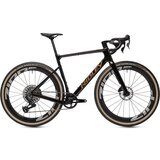 Black Metallic/Bronze Gold