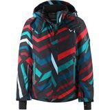 the north face elden rain triclimate jas junior