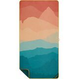 Rocky Mountain Sunset Fade