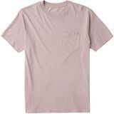 Washed Dusty Lilac