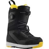 Black/ Yellow