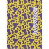 Cowmo Super Yellow Print