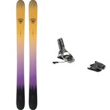 One Col,Blk Metal,One Size