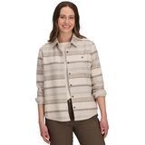Chalk Pacific Crest Stripe