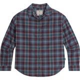Deep Blue Dipsea Plaid