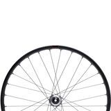 Black, 15x110/12x148, 6 bolt