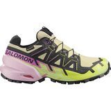 Bog/Dawn Pink/Acid Lime