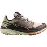 Safari/Red Orange/Sharp Green