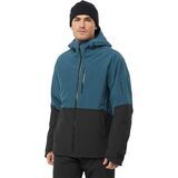 Midnight Navy/Deep Black