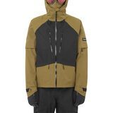 Brilliant Olive/Deep Black