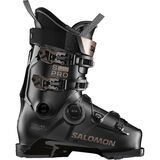 Black/Black/Pink Gold Metallic