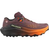 Huckleberry/Black/Red Orange