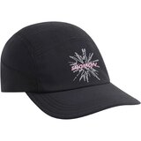 Deep Black/Pink Frosting