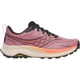 Mauve/Salmon