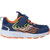 Navy/Orange