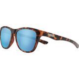 Matte Tortoise/Polarized Aqua Mirror