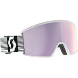 White/Mint Green - Lavender Chrome