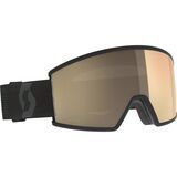 Mineral Black - Bronze Chrome