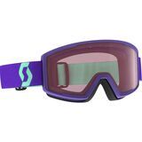 Deep Purple W/ Enhancer Lens