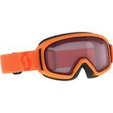 Neon Orange W/ Enhancer Lens