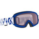 Royal Blue/White W/ Enhancer Lens
