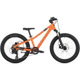 Vibrant Orange