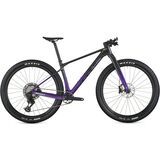 Carbon Black/Indigo Purple