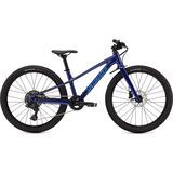 Gloss Majesty Blue Metallic / Sky Blue