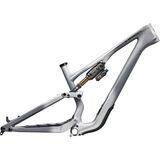 Satin Shadow Silver/Ashen Grey/Gloss Black Liquid Metal