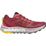 Deep Red/Saffron