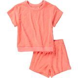 Neon Peach