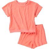 Neon Peach