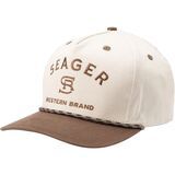 Cream/Brown