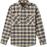 Cream Plaid