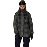 Fatigue Green Plaid