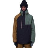 Cypress Green Colorblock