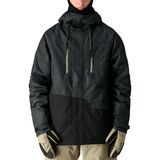 Black Ripstop Colorblock