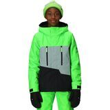 Borealis Green Colorblock