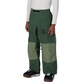 Moss Green Grid Corduroy
