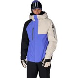 Alpenglow Blue Colorblock